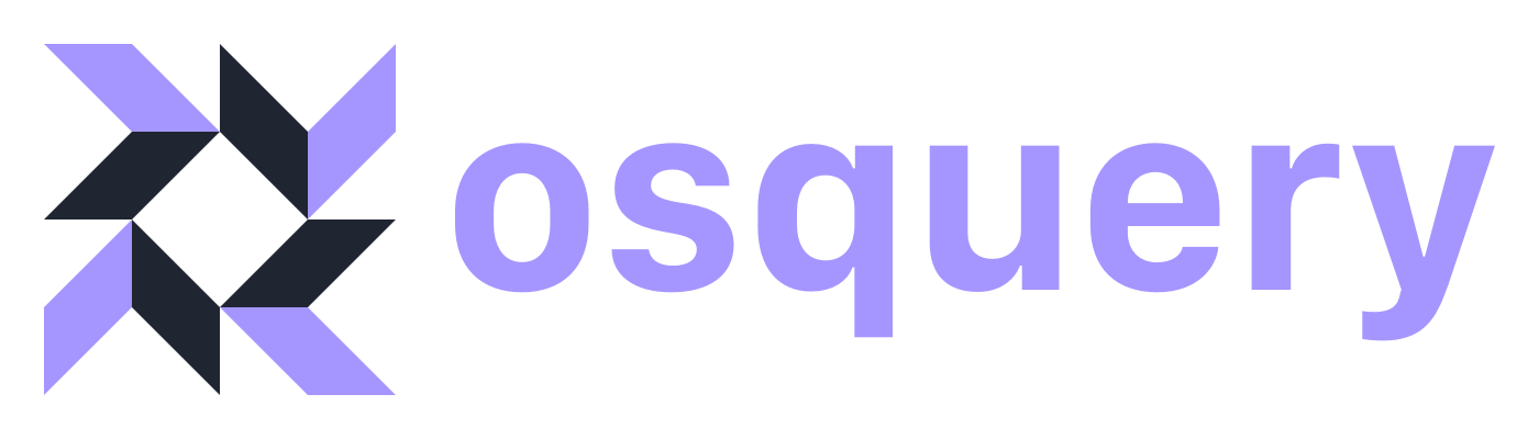 An image of the osquery logo