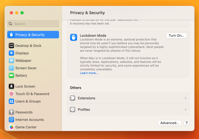 The Security And It Admin S Guide To Macos Ventura